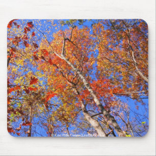 West Mt. Herbst-Heißquellen-Geschenke des National Mousepad