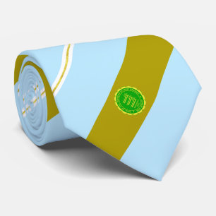 West Orange (New Jersey) Stadtflagge Neck Tie Krawatte