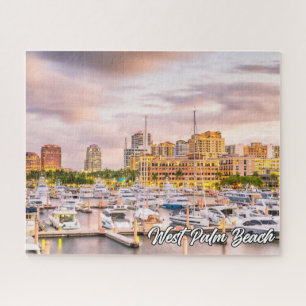 West Palm Beach, Florida, USA Puzzle