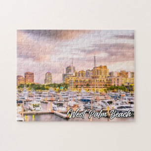 West Palm Beach, Florida, USA Puzzle