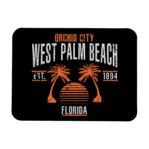 West Palm Beach Magnet