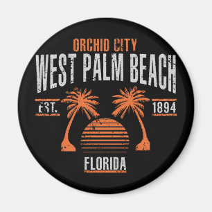 West Palm Beach Magnet
