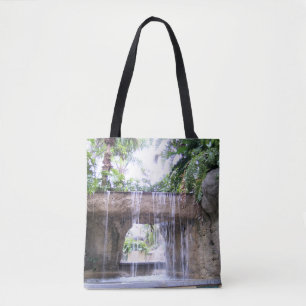 West Palm Beach Waterfall