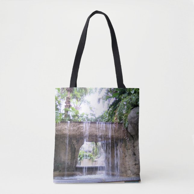 West Palm Beach Waterfall (Vorderseite)
