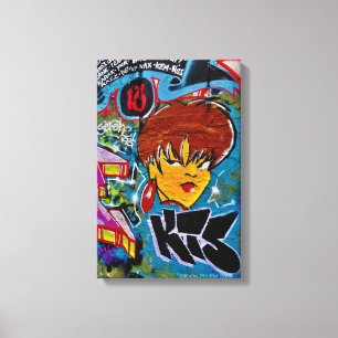 West Philly Graffiti#2 Leinwanddruck