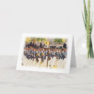 West Point Customizable Note or Greeting Card Karte