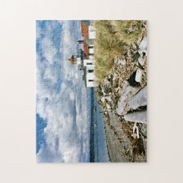 West Point-Leuchtturm, Seattle Washington Puzzle