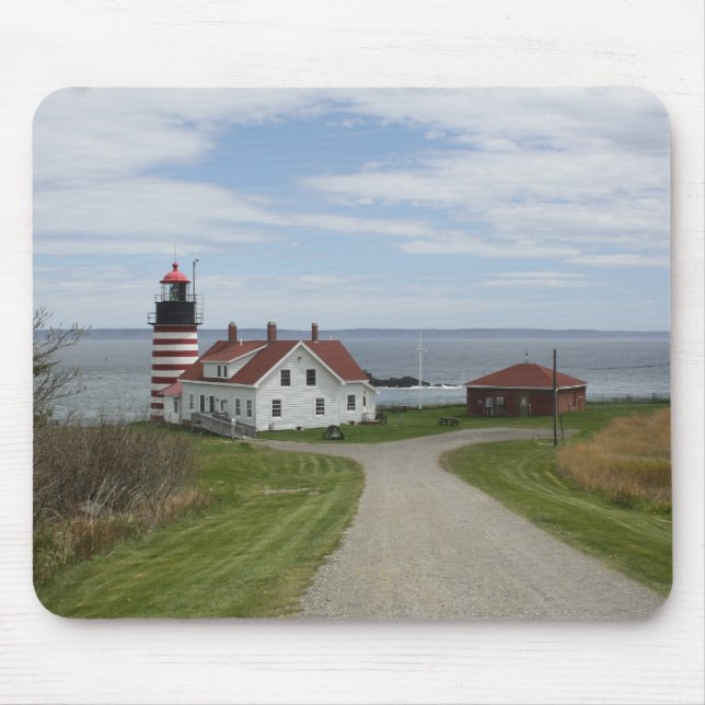 West Quoddy - 4229 Mousepad (Vorne)