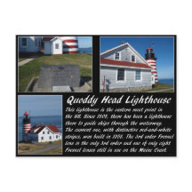West Quoddy Head Lighthouse