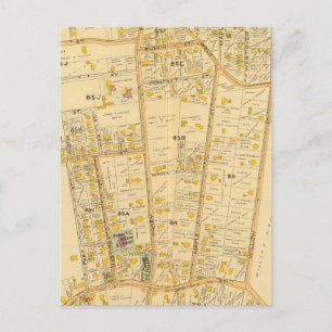 West Roxbury, Massachusetts 2 Postkarte