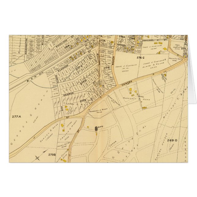 West Roxbury, Massachusetts 9 (Vorderseite (Horizontal))