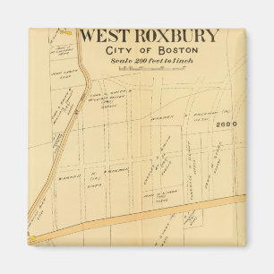 West Roxbury, Massachusetts Magnet