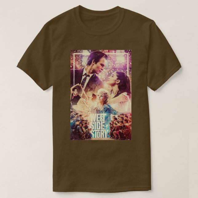 West Side Story Premium Classic T-Shirt (Design vorne)