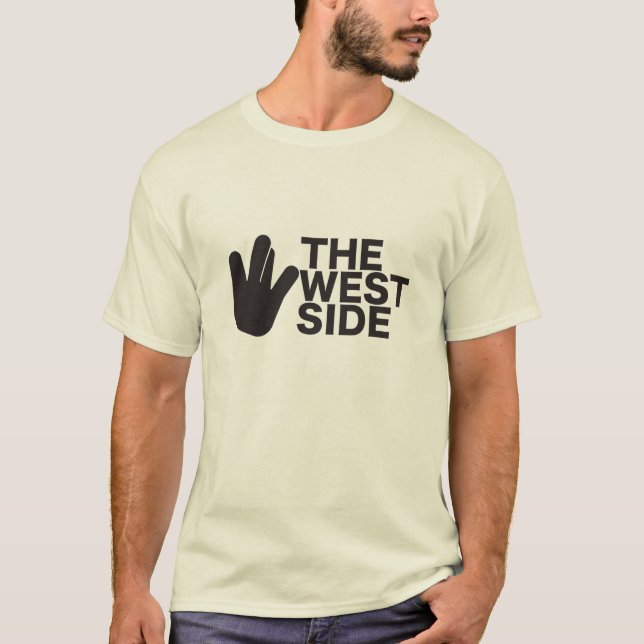 West Side T-Shirt (Vorderseite)