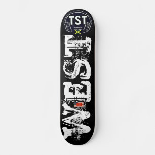 WEST-Skateboard Skateboard