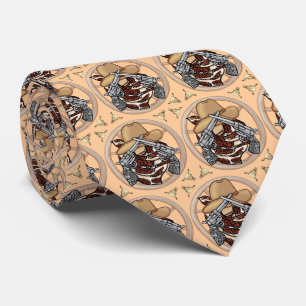 West Texas Cowboy Krawatte