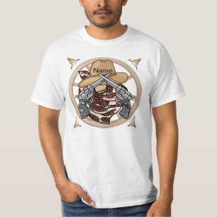 West Texas Cowboy T - Shirt