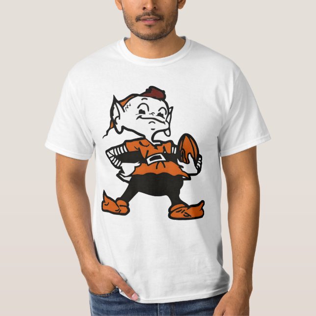 " West Valley Browns Backers" T-Shirt (Vorderseite)