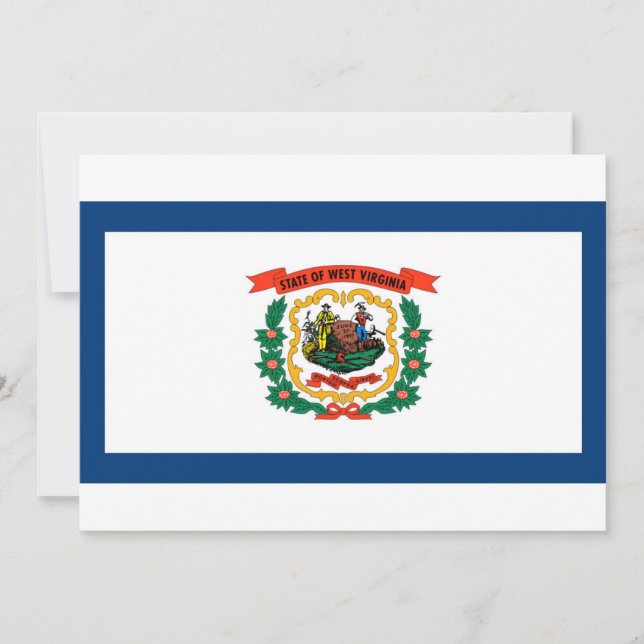 West Virginia (Vorderseite)