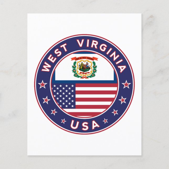 West Virginia (Vorderseite)