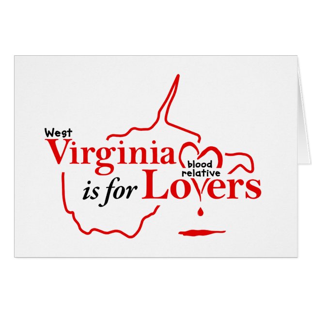 West Virginia (Vorderseite (Horizontal))