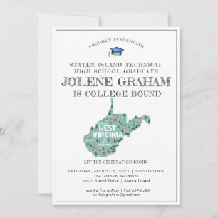West Virginia   Abiturparty für den College-Bound
