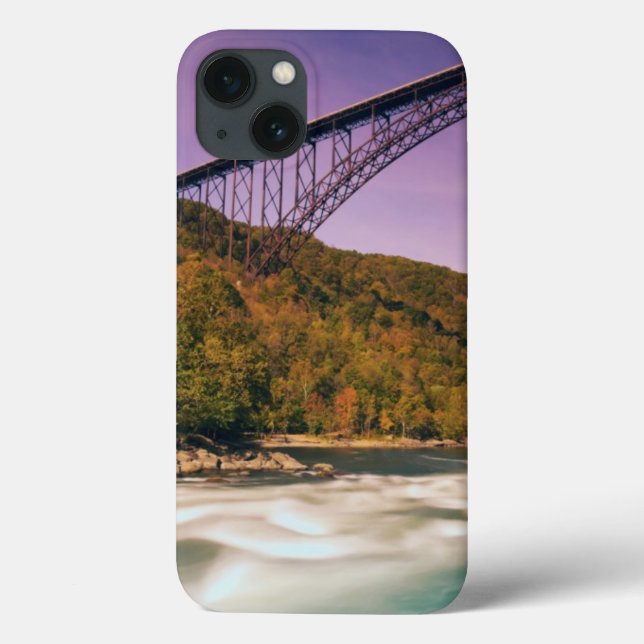 West Virginia, Babcock State Park Case-Mate iPhone Hülle (Rückseite)