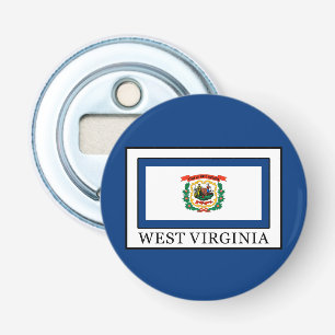 West Virginia Flaschenöffner