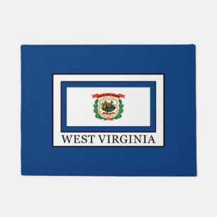 West-Virginia Fußmatte