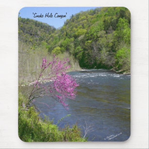 West Virginia Gebirgsbucht Mousepad