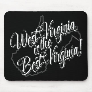 West Virginia ist das beste Virginia Mousepad