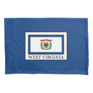 West Virginia Kissenbezug