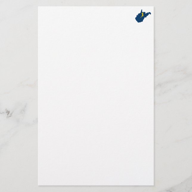 West Virginia Klettern (Vorderseite)