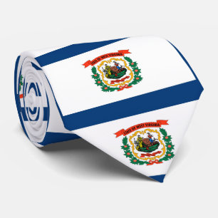 West Virginia Krawatte