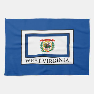 West Virginia Küchentuch