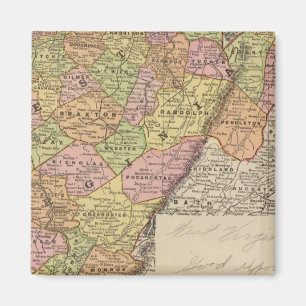 West-Virginia Magnet