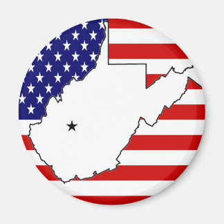 West Virginia Magnet
