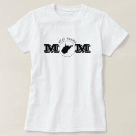 West Virginia Mom T-Shirt