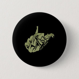 West Virginia Mountainbike fahren WV Radfahren Bun Button