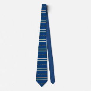 West Virginia Necktie Krawatte