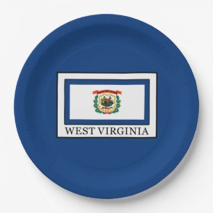 West Virginia Pappteller