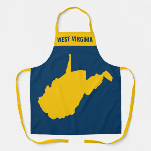 West Virginia Schürze