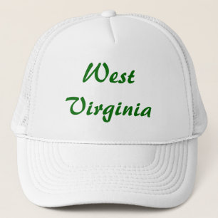 West Virginia Truckerkappe