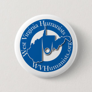 West- Virginiahumanist-Knopf Button