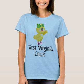 West- Virginiaküken T-Shirt
