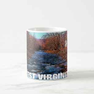 West- VirginiaTasse Kaffeetasse