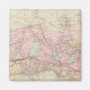 Westafrika 2 magnet