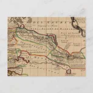 Westafrika 3 postkarte