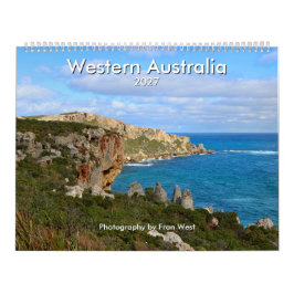 Westaustralien 2027 Kalender