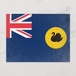 Westaustralien Postkarte